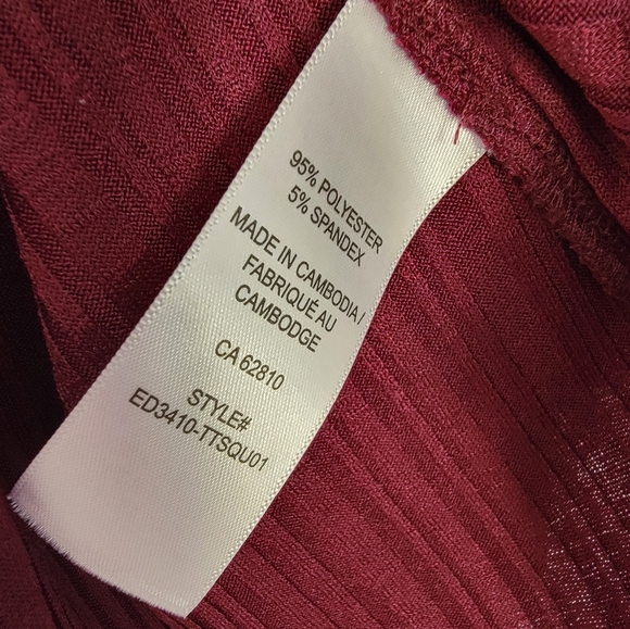 Rickis size XXL plum shirt - Picture 4 of 5